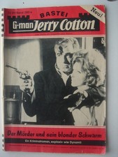 Jerry Cotton Band 282a