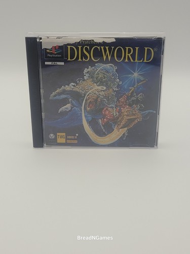 Terry pratchet discworld - terry,
