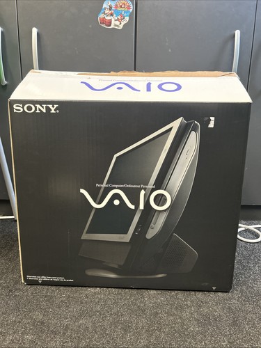 Sony vaio pcv personal - pcv-1,