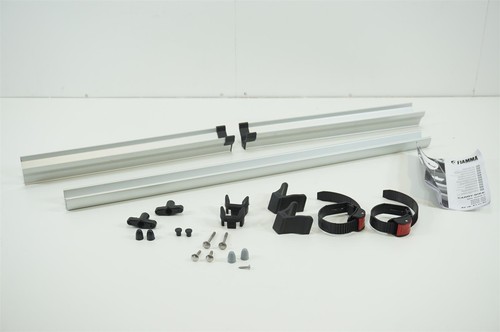 Fiamma carry bike - fiamma, rail