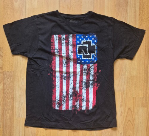 Original rammstein shirt - original, t-shirt