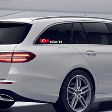 Türkiye - Sticker Farbe