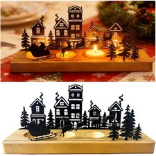 Kerzenhalter Adventskranz für