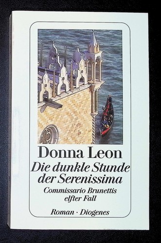 Donna leon die - donna,