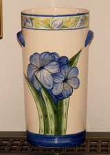 Schirmständer Keramik antik