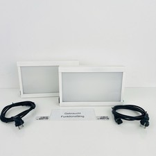 Henry Schein Mod. XRV 30 Bildbetrachter OPG Betrachter, gebraucht MG009735-36