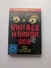 Vintage Horror Box DVD