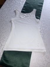 Shapewear, Damen, Miederhemd, Shapingtop, Hemd, Figurformend, Bodyformer,Gr.44