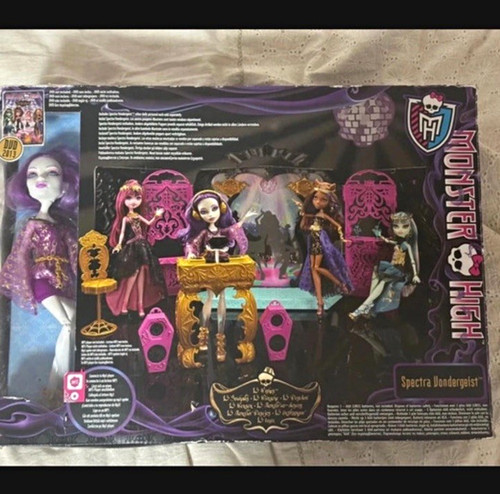 Monster high wishes spectra - high,