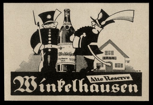 Alte werbung reklame - alte,