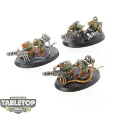 Skaven - 3 Warpspark Weapon