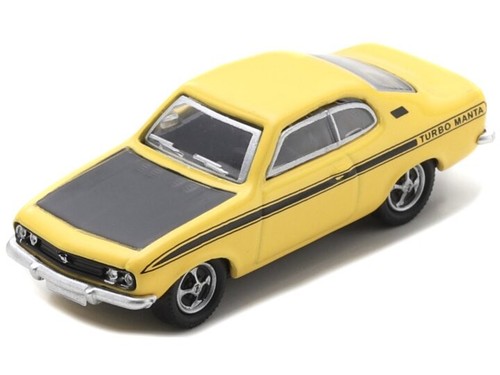 Schuco opel manta turbo - schuco, a