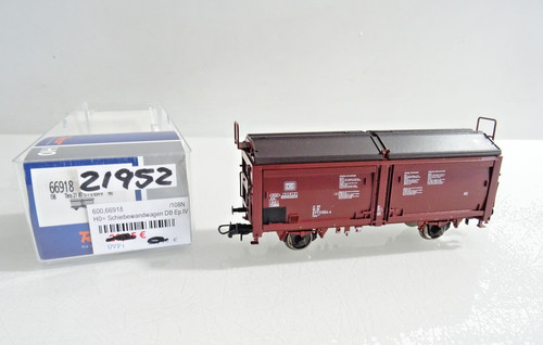 Roco 66918 schiebewandwagen - roco, h0