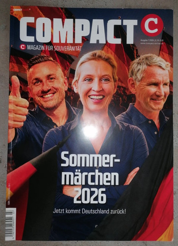 Compact magazin für - compact,
