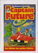 Captain Future Großband 22