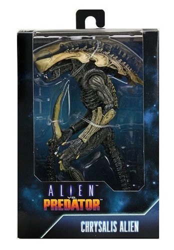 Alien predator chrysalis - vs,