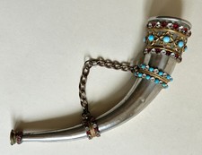 Füllhorn Trinkhorn Pulverhorn