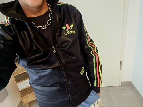 Adidas chile jacke vintage - adidas,