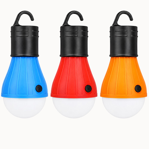 Led campinglaterne batterie - campinglaterne,