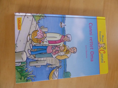 Meine freundin conni - freundin,