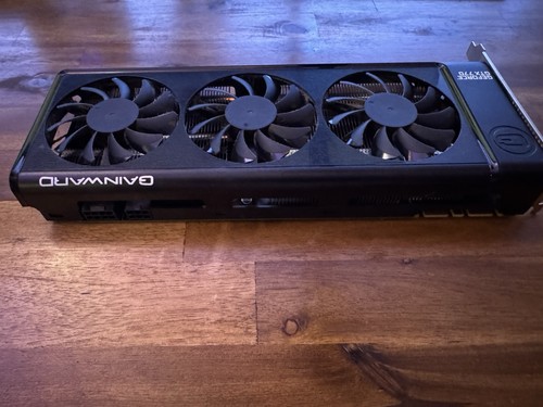 Gainward geforce gtx - gainward,