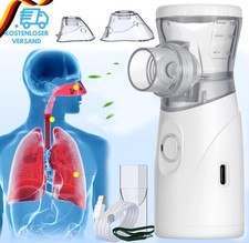 3in1 Inhalator Vernebler