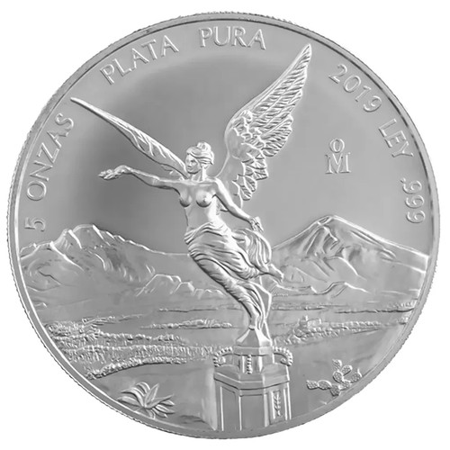 Silbermünze libertad - silbermünze,