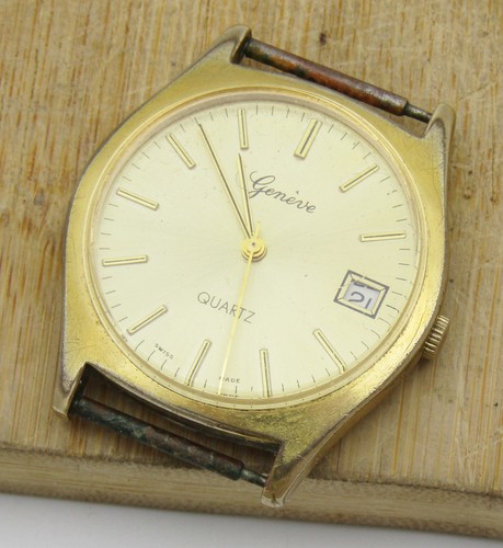 Genève uhr quartz - uhr,