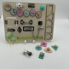 Nukied busy board - board, für