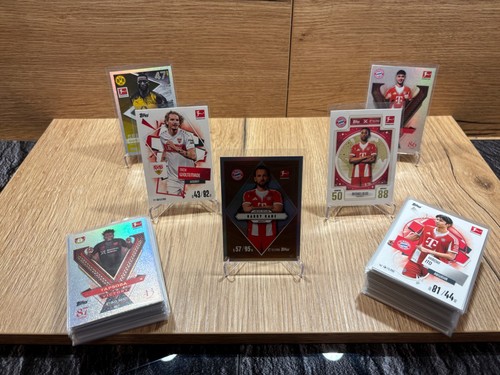 Topps match attax bundesliga - topps,