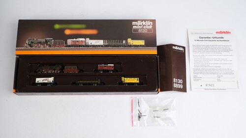 Märklin güterzug - z,