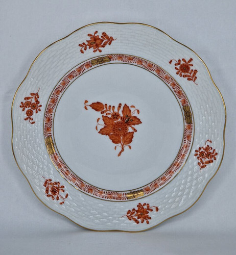 Herend apponyi orange - apponyi,