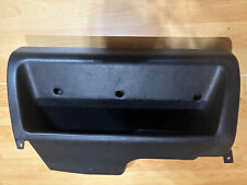 VW Golf 3 Verkleidung Ablagefach Unten Handschuhfach 1993 4 Cabrio Vento Schwarz
