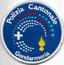 SCHWEIZ Kantonspolizei TESSIN
