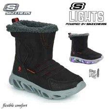 JUNGEN SKECHERS LEUCHTENDE