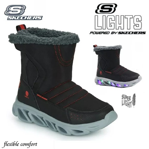 Jungen skechers leuchtende - skechers,