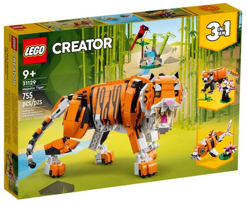 Lego creator majestätischer - creator,