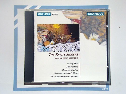 The king singers original - king`s,