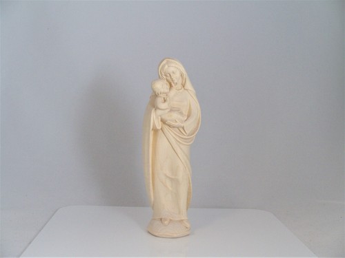 Holz figur madonna - holz,