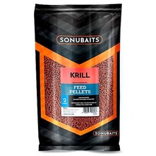 Sonubaits Krill Feed Pellets