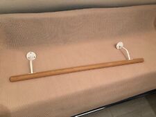 Ballettstange aus Holz 120 cm