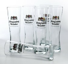 6 x König Ludwig Weißbier