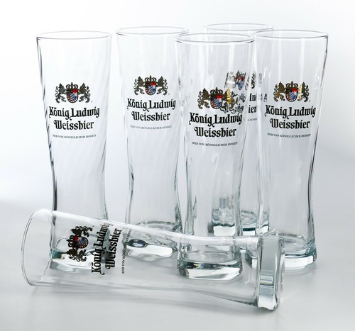 König ludwig weißbier - könig,
