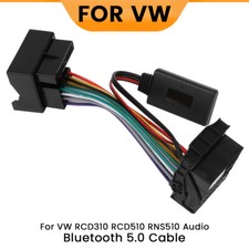 Auto Bluetooth 5.0 AUX Adapter