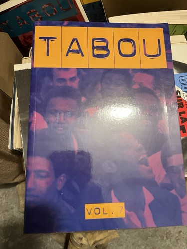 Tabu bände nr - -, 10
