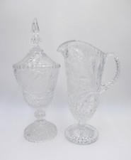 alt vintage Krug Karaffe Kanne