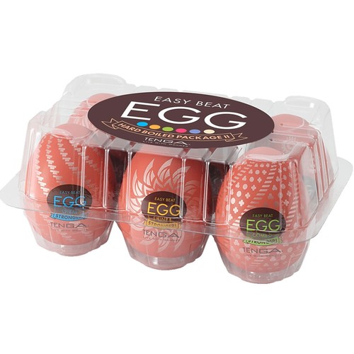 Tenga egg hard - tenga,