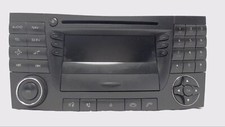 Mercedes-benz E-klasse 211 CD Radio Navigartion Becker BE6025 Ohne Code ohne CD
