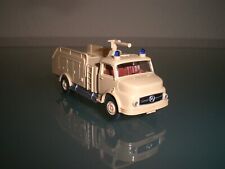 Wiking Mercedes-Benz MB L 1413 Kurzhauber Tanklöschfahrzeug Feuerwehr 0606 05