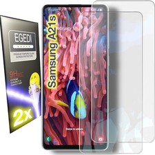 2x Panzerfolie für Samsung